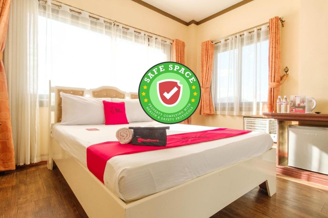 Reddoorz Plus @ Seaborne Hotel Subic Zambales Εξωτερικό φωτογραφία