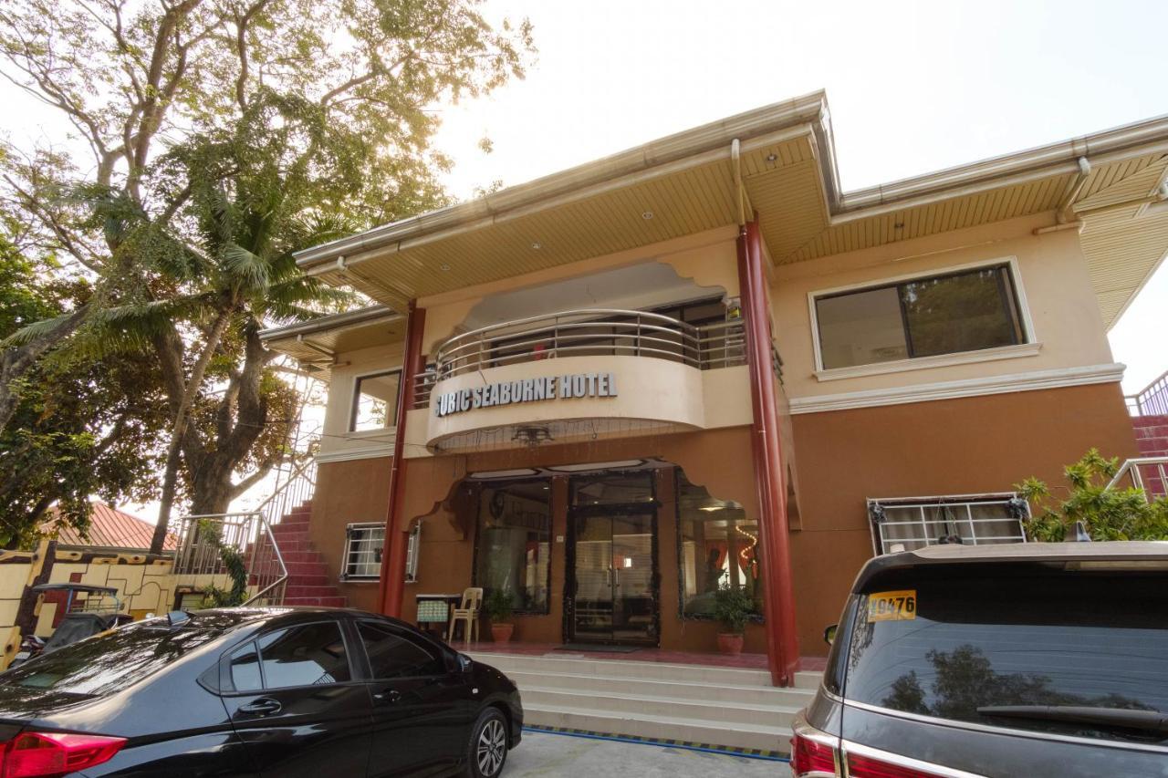 Reddoorz Plus @ Seaborne Hotel Subic Zambales Εξωτερικό φωτογραφία
