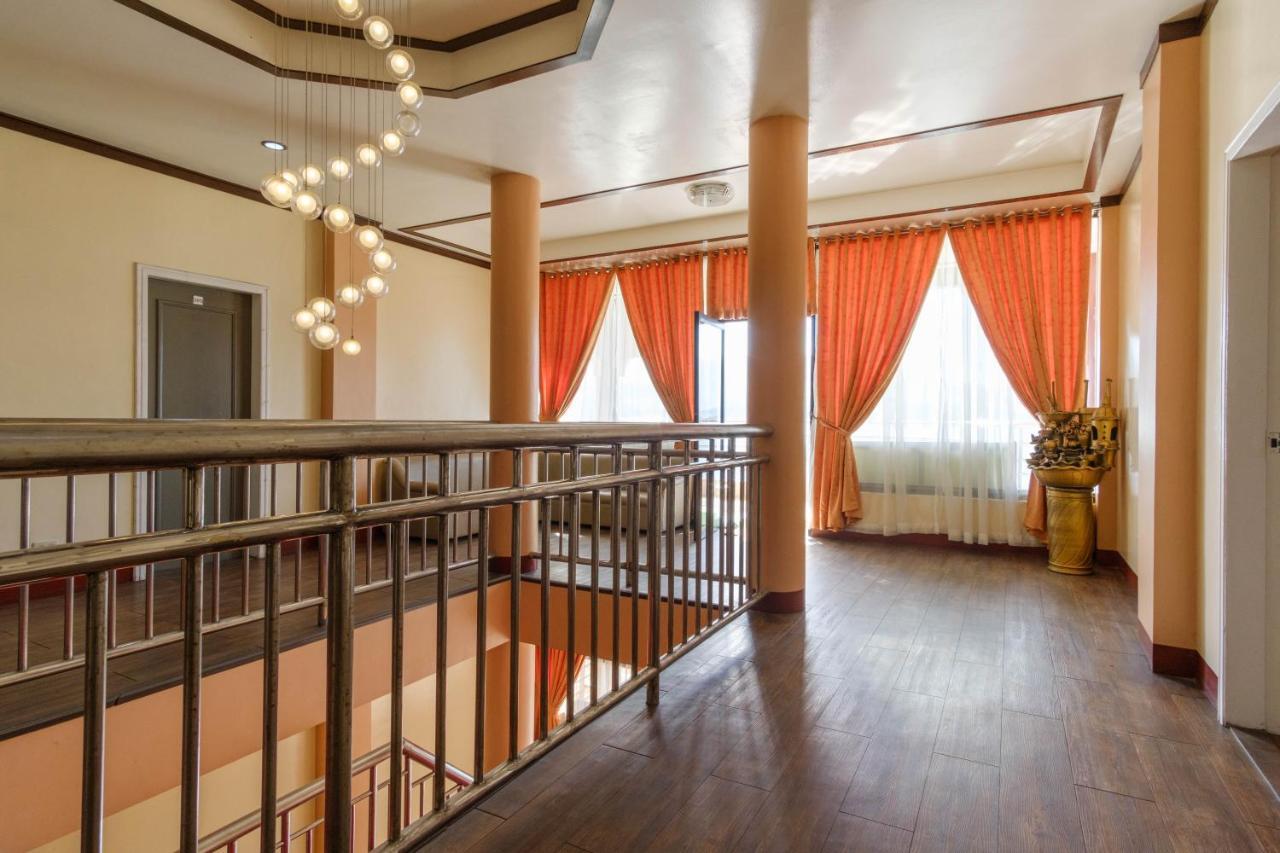Reddoorz Plus @ Seaborne Hotel Subic Zambales Εξωτερικό φωτογραφία