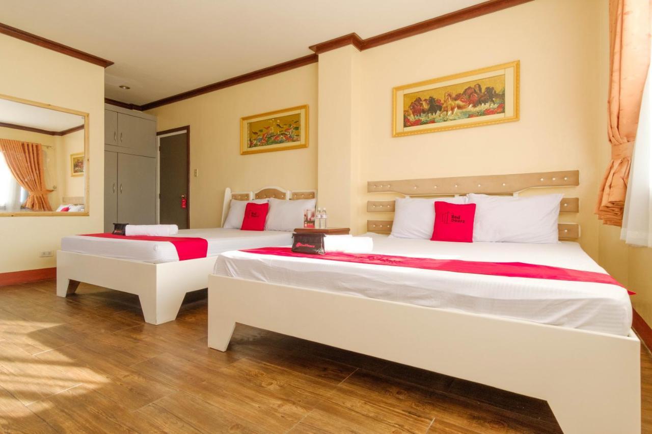 Reddoorz Plus @ Seaborne Hotel Subic Zambales Εξωτερικό φωτογραφία