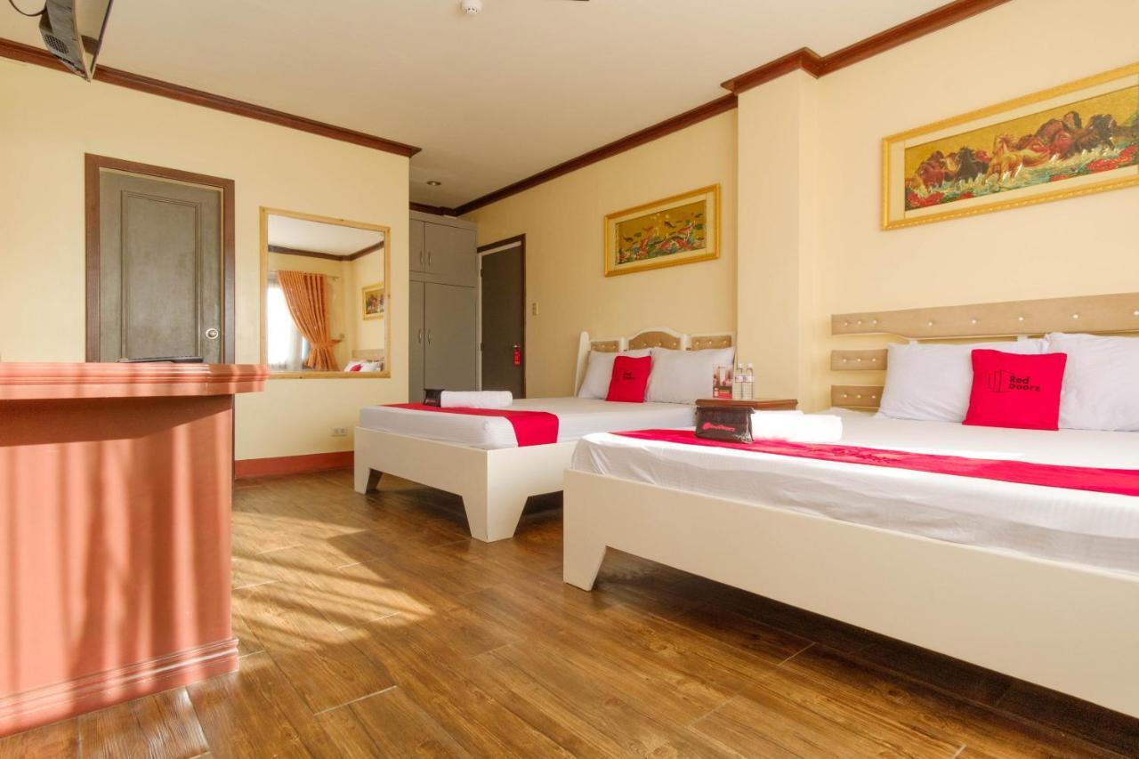 Reddoorz Plus @ Seaborne Hotel Subic Zambales Εξωτερικό φωτογραφία